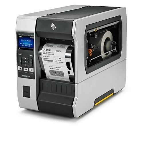 ZT600 Series RFID Printer Encoders